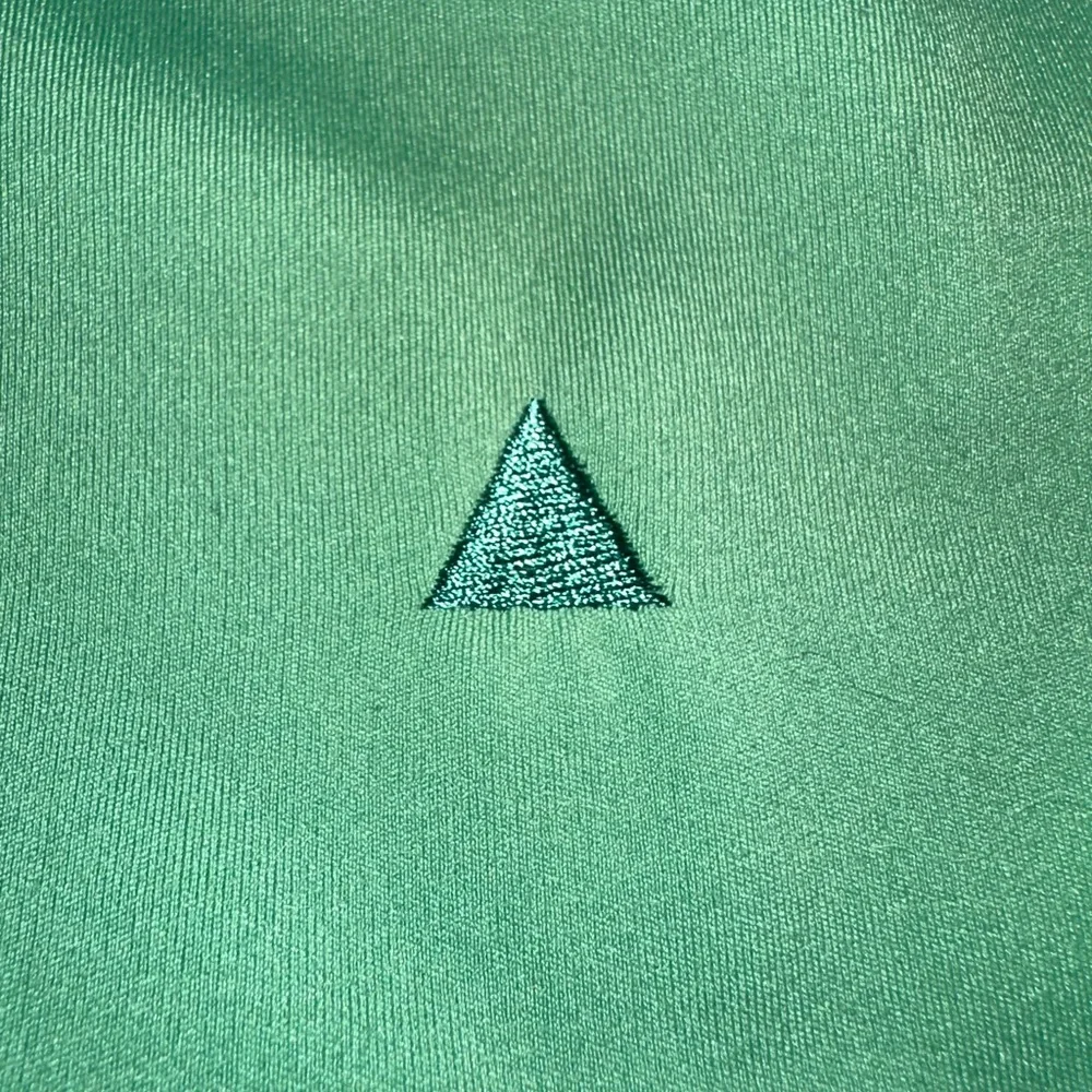 Vitality Vibrant Green Women's Bike Shorts - Picture 3 of 5